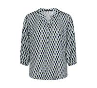 Betty Barclay Camicia da donna navy / blu chiaro / verde chiaro / bianco Donna Betty Barclay XXL