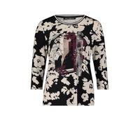 BETTY BARCLAY Camicia rosso scuro | 40