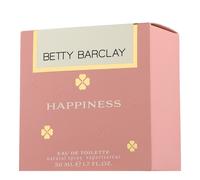 Betty Barclay Happiness Eau de Toilette da donna 50 ml