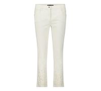 Betty Barclay Jeans bianco lana Donna Betty Barclay 35-36 bianco lana