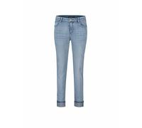 BETTY BARCLAY Jeans Slim Fit 7/8 azzurro | 40