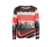 BETTY BARCLAY Maglietta a maniche lunghe rosso | 40