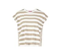 Betty Barclay Maglietta beige chiaro / bianco Donna Betty Barclay S beige chiaro / bianco