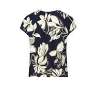 Betty Barclay Maglietta crema / blu scuro / verde pastello, Taglia S