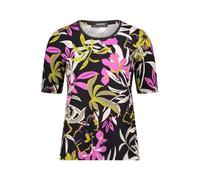 Betty Barclay Maglietta verde erba / lilla chiaro / nero / bianco naturale Donna Betty Barclay 4XL verde erba / lilla chiaro / nero / bianco naturale