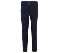 Betty Barclay Pantaloni con piega frontale blu scuro Donna Betty Barclay 46