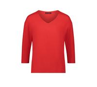BETTY BARCLAY Pullover rosso | 40