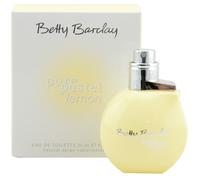Betty Barclay Puro Pastello Limone 20 ML Eau De Toilette EDT Spray per Donna