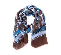 Betty Barclay Sciarpa blu / marrone Donna - Accessori - Sciarpe e foulard - Sciarpe Betty Barclay Einheitsgröße