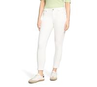 Betty Barclay Sunny Short Jeans, Bianco, 50 Donna