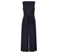 Betty Barclay Tuta jumpsuit blu scuro Donna Betty Barclay M