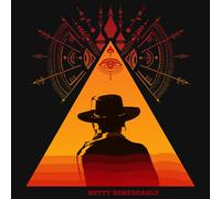 Betty Benedeadly From The Mesa (CD)