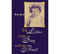 Betty Bennett The Ladies Who Sing With the Band (Copertina rigida)