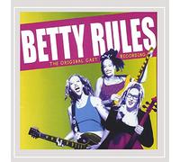 Betty - Betty Rules - Original Cast Recording