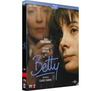 Betty (Blu-ray) Trintignant, Marie, Audran, Stephane, Garreaud, Jean-François
