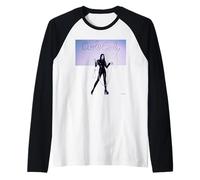Betty Boo 90s Doin The Do Pop Cantante Di Simon Fowler Maglia con Maniche Raglan