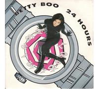 Betty Boo - Betty Boo - 24 Hours - [7"]