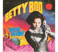 BETTY BOO - BETTY BOO Where Are You Baby UK 7" 45