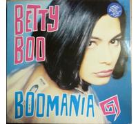 Betty Boo - Boomania (1990) [VINYL]