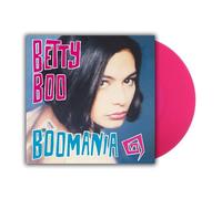 Betty Boo - Boomania