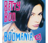 Betty Boo - Boomania