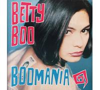 Betty Boo - BOOMANIA LP