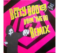 BETTY BOO / DOIN THE DO (REMIXES)