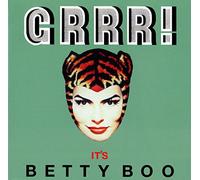 Betty Boo - Grrr! It's Betty Boo