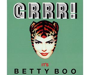 Betty Boo - Grrr! It's Betty Boo