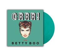 Betty Boo GRRR It's Betty Boo (Vinyl LP) 12" Album