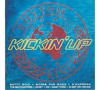 Betty Boo - Kickin'Up