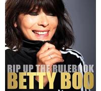 Betty Boo Rip Up the Rulebook (Vinyl LP) 12" Album