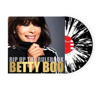 Betty Boo Rip Up the Rulebook (Vinyl LP) 12" Album