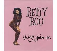 Betty Boo - Thing Goin on
