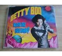 Betty Boo - Where Are You Baby