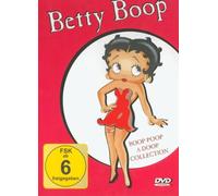 Betty Boop - BETTY BOOP - Boop-Poop A-Doop Collection/DVD