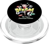 Betty Boop Bingo Il grande passatempo americano PopSockets PopGrip per MagSafe