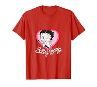 Betty Boop Blow A Kiss PAPL1964 Maglietta