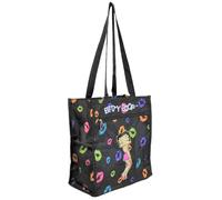 Betty Boop Borsa Shopping In Poliestere - BN312A