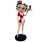 Betty Boop Cameriera Diner 31cm