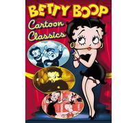 Betty Boop Cartoon Classics (DVD) Mae Questel Dave Fleischer
