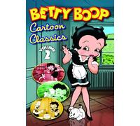 Betty Boop Cartoon Classics: Volume 2