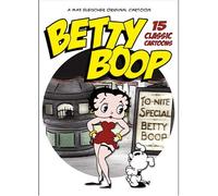 Betty Boop Cartoons V.1