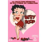 Betty Boop - Coffret 5 DVD