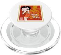 Betty Boop Drago Sfondo PopSockets PopGrip per MagSafe