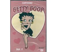 betty boop (dvd)
