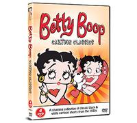 Betty Boop [DVD]