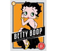 Betty Boop: The Essential Collection: Volume 2 (DVD) Mae Questel Ann Little