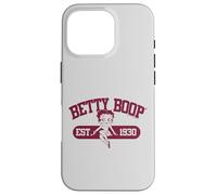 Betty Boop Est. 1930 Stile Varsity Custodia per iPhone 16 Pro
