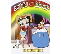 Betty boop et le petit roi